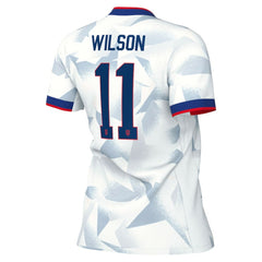 Sophia Wilson USWNT Women's 2025 Home Replica Player Jersey White - Nike cheap