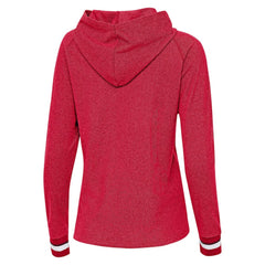 St. Louis Cardinals Antigua Women's Trek Pullover Hoodie - Red - MLB Sale
