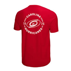 Carolina Hurricanes Mitchell & Ness Core Penalty Box 3.0 T-Shirt - Red - NHL 203151843
