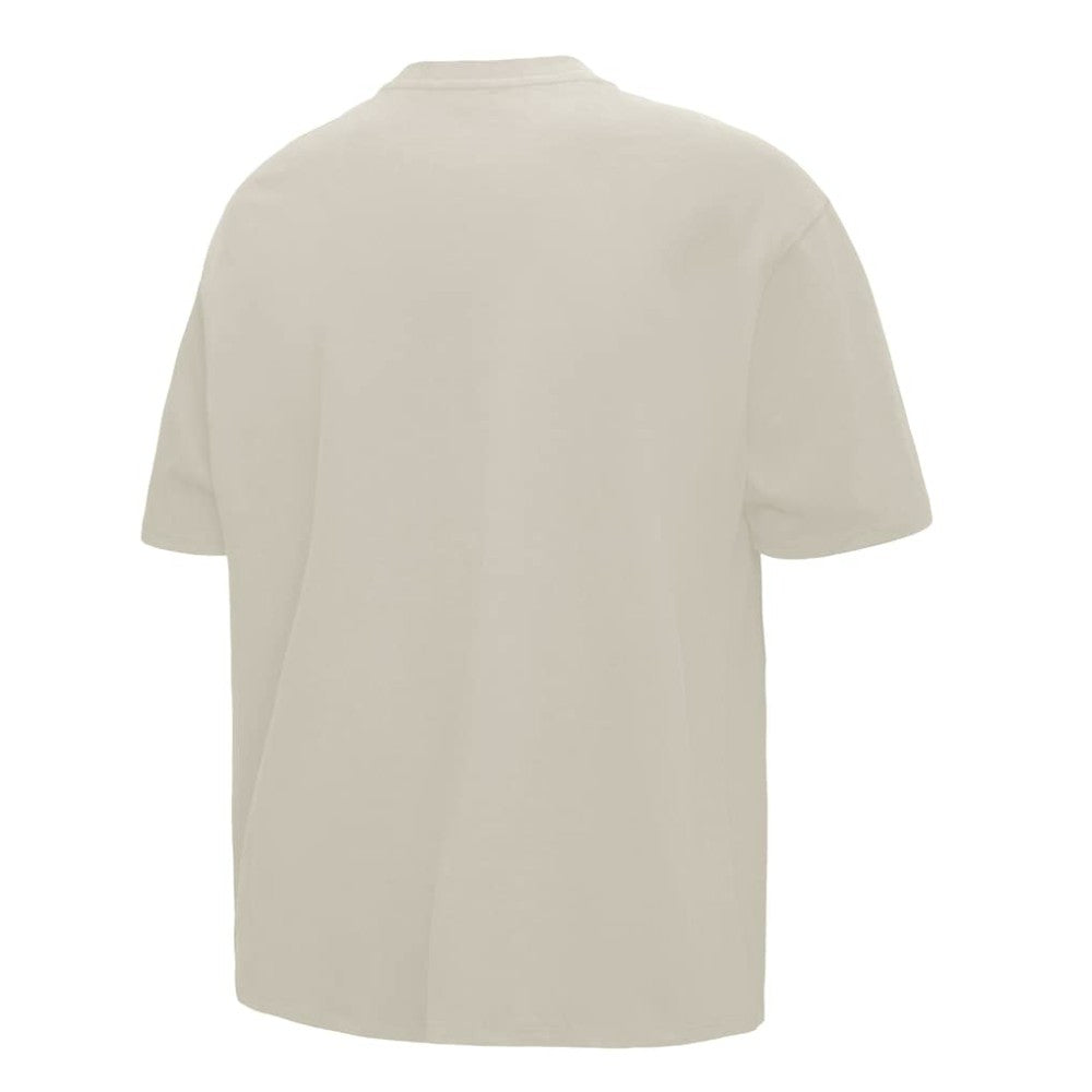 Carolina Hurricanes Mitchell & Ness Women's Dump & Chase Boyfriend T-Shirt - Cream - NHL 203151850