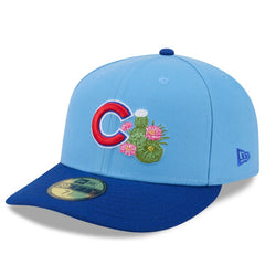 Chicago Cubs New Era 2026 Spring Training 59FIFTY Fitted Hat - Light Blue/Royal - New Era on Sale