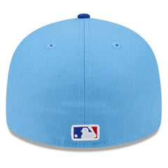 Chicago Cubs New Era 2026 Spring Training 59FIFTY Fitted Hat - Light Blue/Royal - New Era on Sale