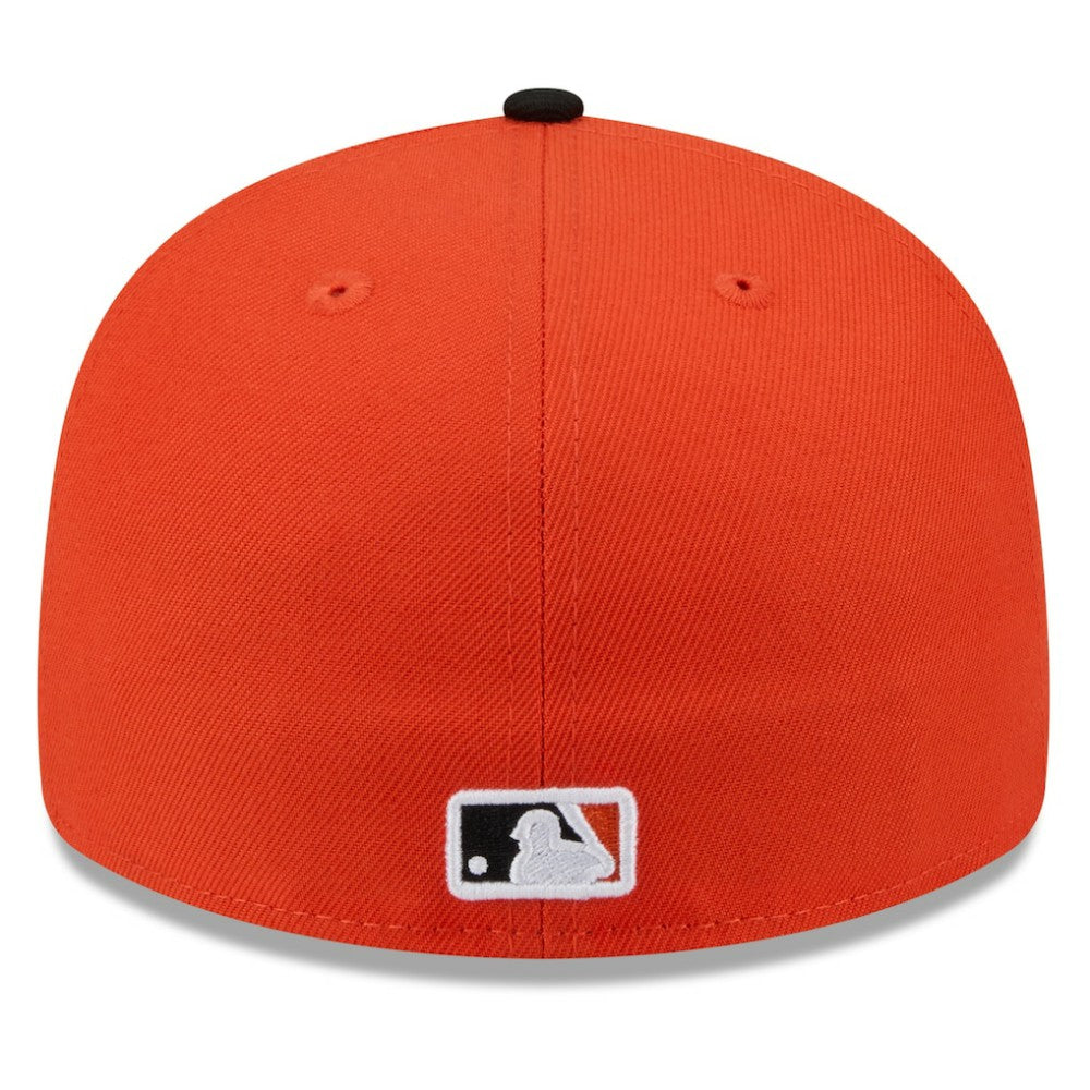 Baltimore Orioles New Era 2026 Spring Training 59FIFTY Fitted Hat - Orange/Black - New Era on Sale