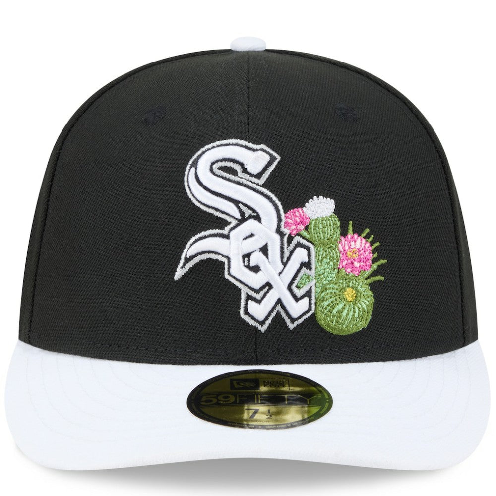 Chicago White Sox New Era 2026 Spring Training 59FIFTY Fitted Hat - Black/White - New Era on Sale