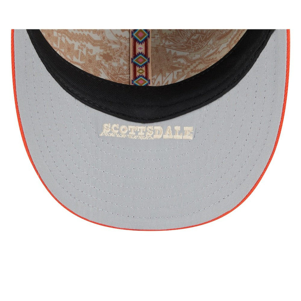 San Francisco Giants New Era 2026 Spring Training 59FIFTY Fitted Hat - Black/Orange - New Era Online