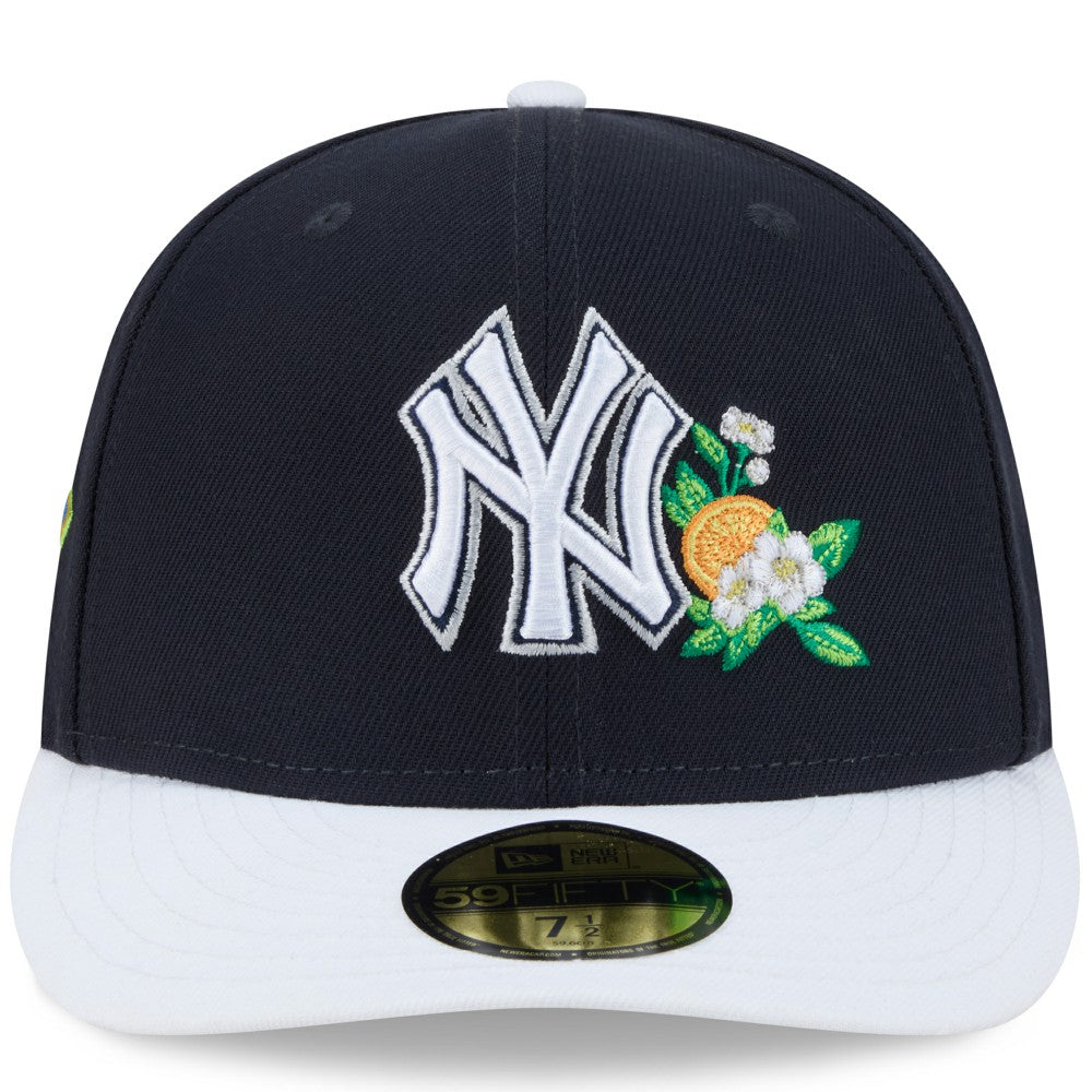 New York Yankees New Era 2026 Spring Training 59FIFTY Fitted Hat - Navy/White - New Era Sale