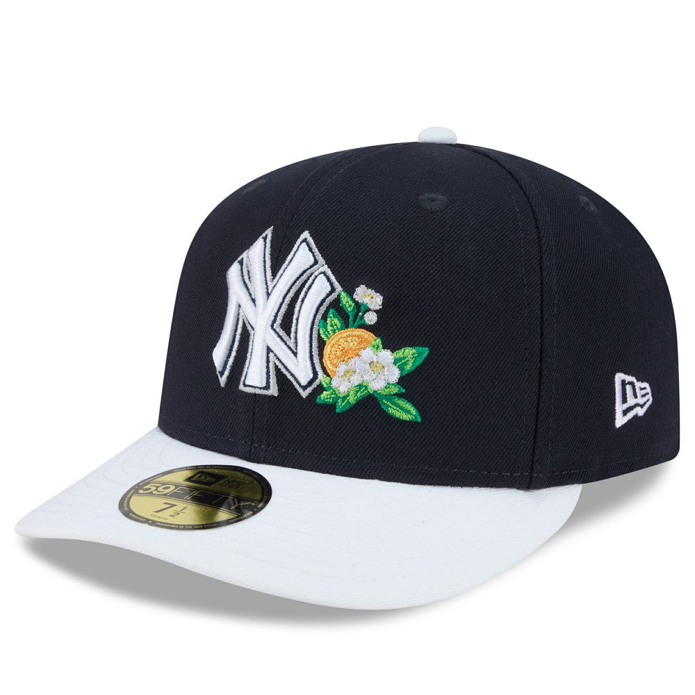 New York Yankees New Era 2026 Spring Training 59FIFTY Fitted Hat - Navy/White - New Era Sale