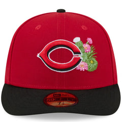 Cincinnati Reds New Era 2026 Spring Training 59FIFTY Fitted Hat - Red/Black - New Era Lifestyle