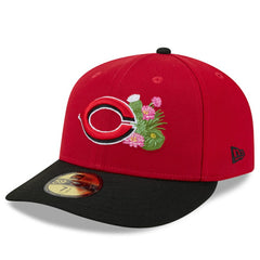 Cincinnati Reds New Era 2026 Spring Training 59FIFTY Fitted Hat - Red/Black - New Era Lifestyle