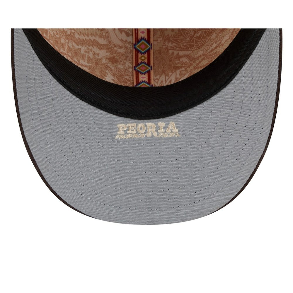 San Diego Padres New Era 2026 Spring Training 59FIFTY Fitted Hat - Gold/Brown - New Era on Sale
