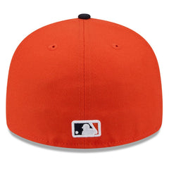 Detroit Tigers New Era 2026 Spring Training 59FIFTY Fitted Hat - Orange/Navy - New Era Discount