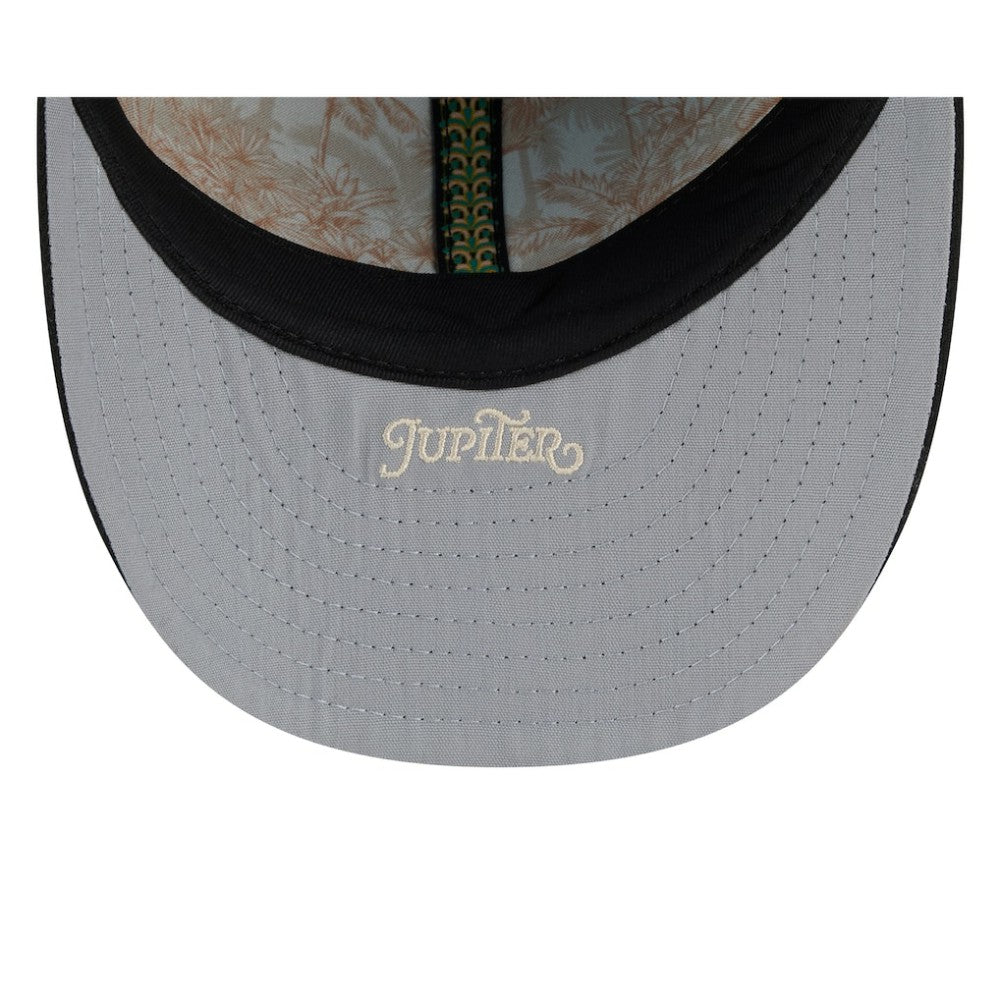 Miami Marlins New Era 2026 Spring Training 59FIFTY Fitted Hat - Blue/Black - New Era Online