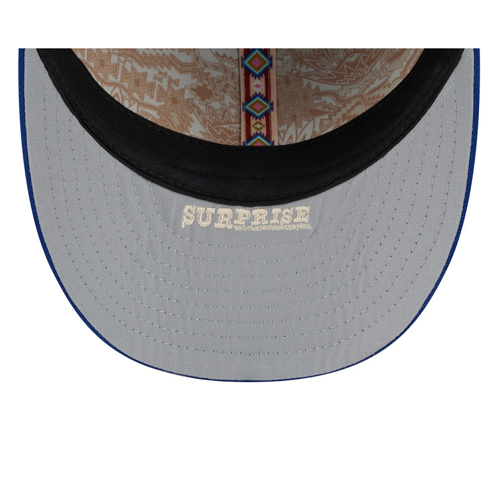 Kansas City Royals New Era 2026 Spring Training 59FIFTY Fitted Hat - Light Blue/Royal - New Era Discount