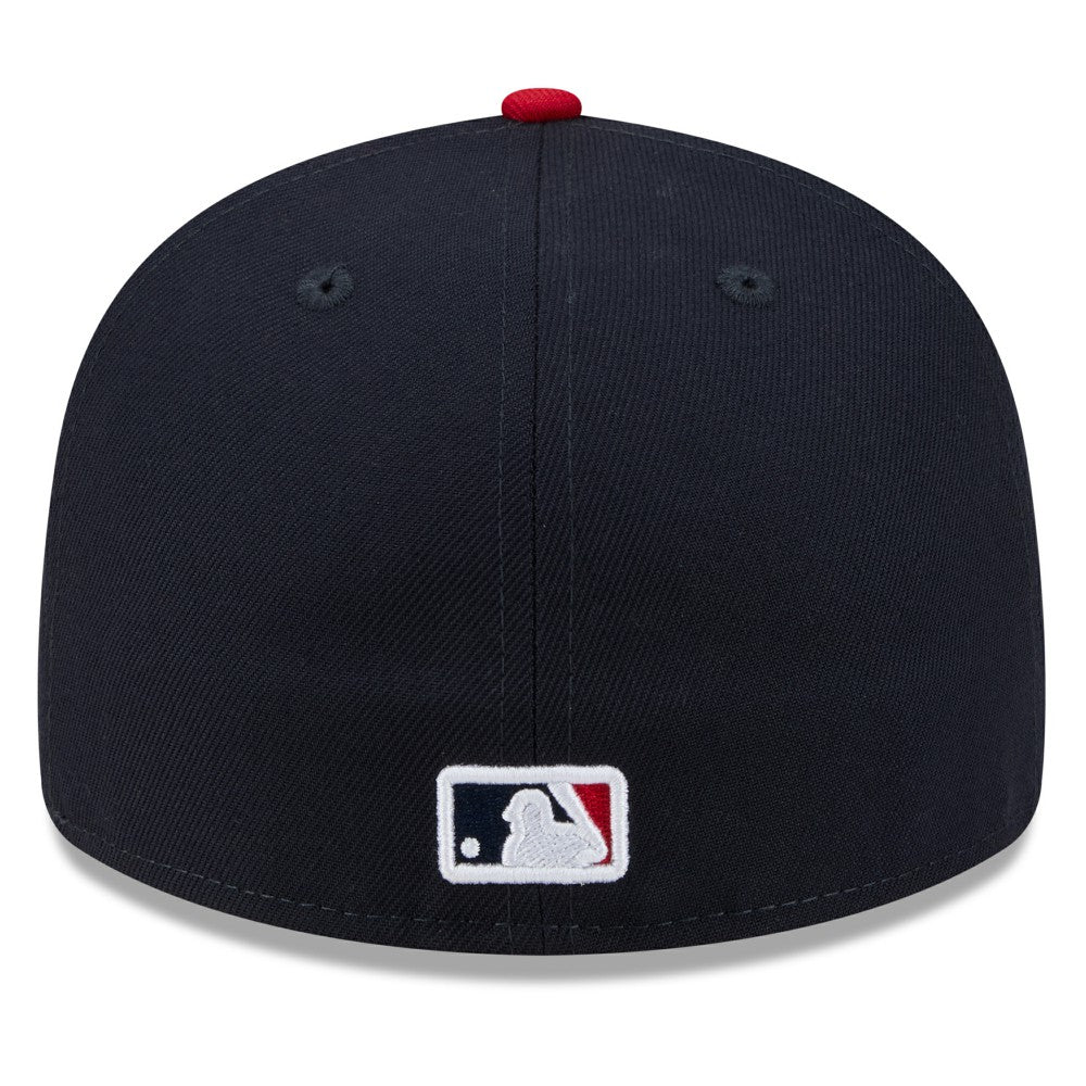 Minnesota Twins New Era 2026 Spring Training 59FIFTY Fitted Hat - Navy/Red - New Era Online