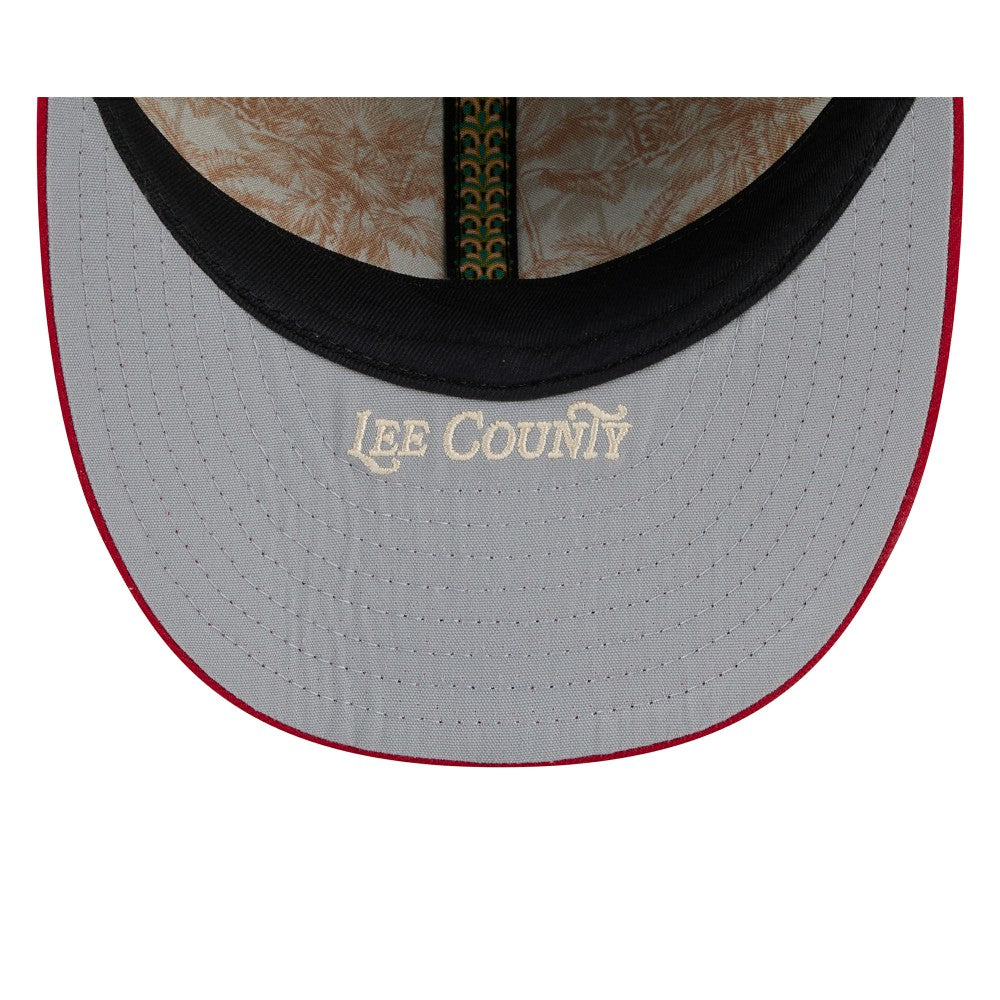 Minnesota Twins New Era 2026 Spring Training 59FIFTY Fitted Hat - Navy/Red - New Era Online
