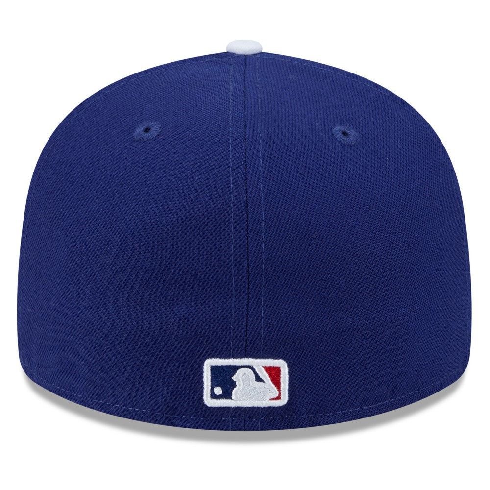 Los Angeles Dodgers New Era 2026 Spring Training 59FIFTY Fitted Hat - Royal/White - New Era Discount