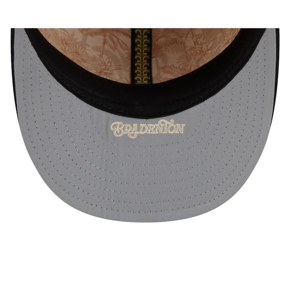 Pittsburgh Pirates New Era 2026 Spring Training 59FIFTY Fitted Hat - Gold/Black - New Era on Sale