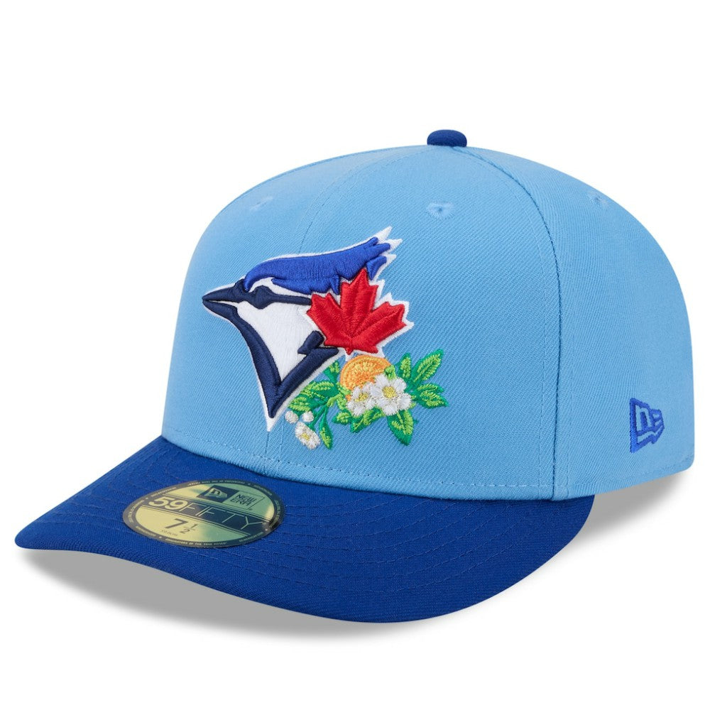 Toronto Blue Jays New Era 2026 Spring Training 59FIFTY Fitted Hat - Powder Blue/Royal - New Era Online