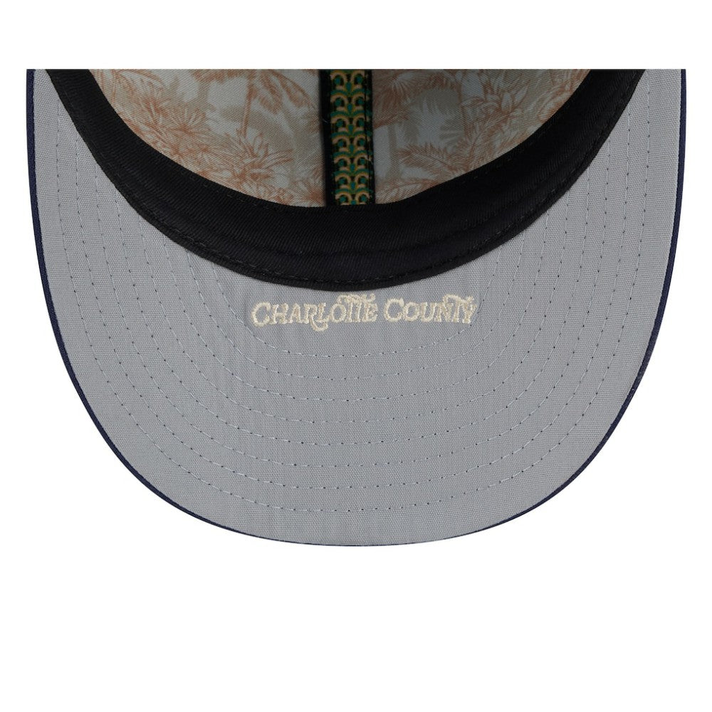 Tampa Bay Rays New Era 2026 Spring Training 59FIFTY Fitted Hat - Light Blue/Navy - New Era Discount