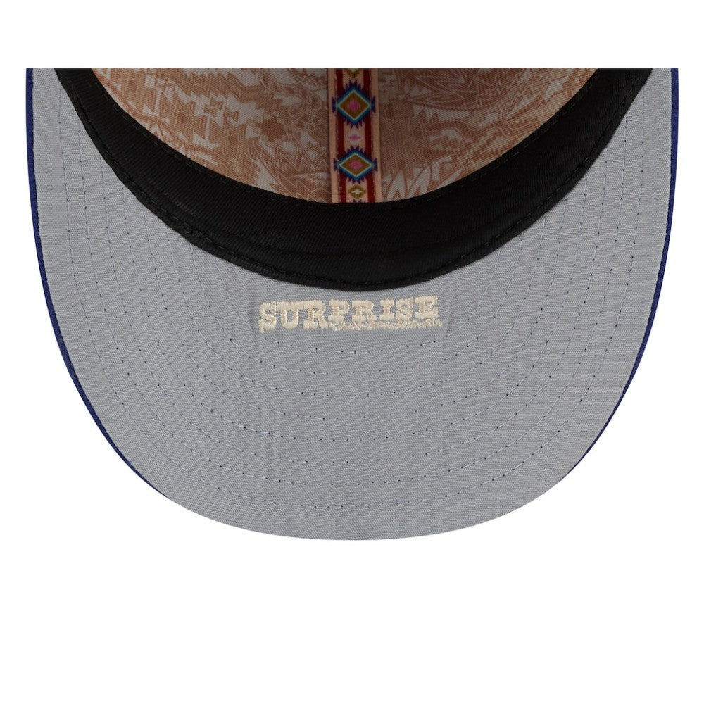 Texas Rangers New Era 2026 Spring Training 59FIFTY Fitted Hat - Red/Royal - New Era Discount