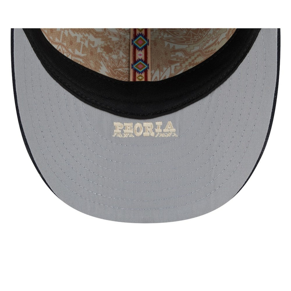 Seattle Mariners New Era 2026 Spring Training 59FIFTY Fitted Hat - Teal/Navy - New Era Online