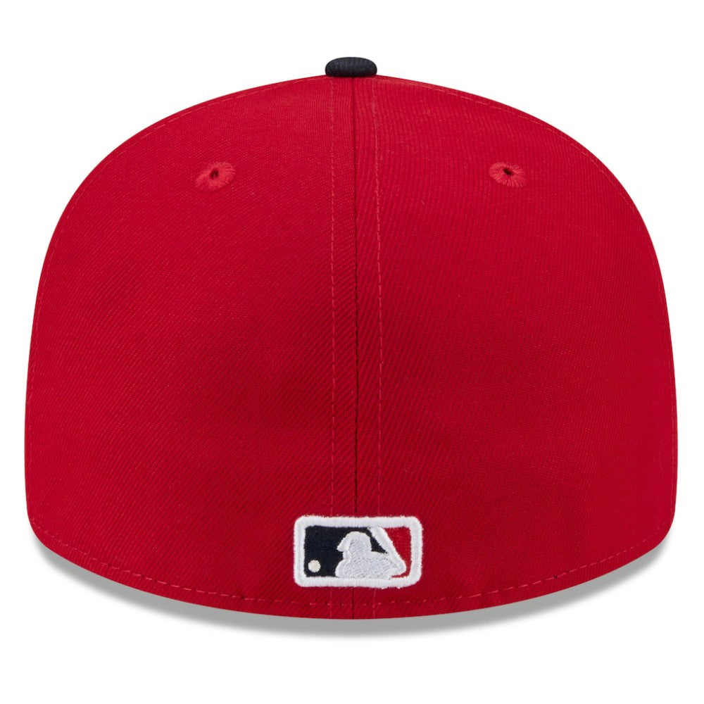 St. Louis Cardinals New Era 2026 Spring Training 59FIFTY Fitted Hat - Red/Navy - New Era Online