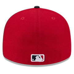 St. Louis Cardinals New Era 2026 Spring Training 59FIFTY Fitted Hat - Red/Navy - New Era Online