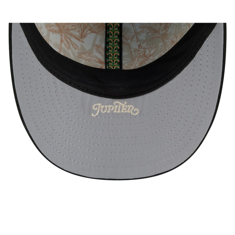 Miami Marlins New Era 2026 Spring Training Low Profile 59FIFTY Fitted Hat - Blue/Black - New Era Sale