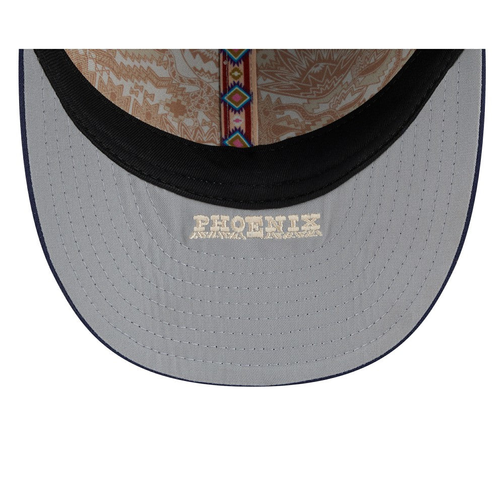 Milwaukee Brewers New Era 2026 Spring Training Low Profile 59FIFTY Fitted Hat - Light Blue/Navy - New Era on Sale