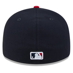 Minnesota Twins New Era 2026 Spring Training Low Profile 59FIFTY Fitted Hat - Navy/Red - New Era Lifestyle