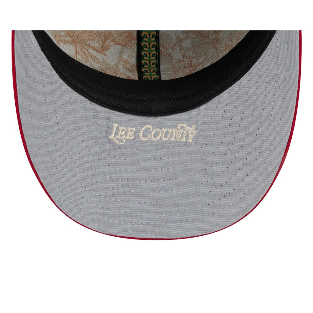 Minnesota Twins New Era 2026 Spring Training Low Profile 59FIFTY Fitted Hat - Navy/Red - New Era Lifestyle