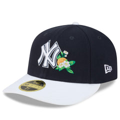 New York Yankees New Era 2026 Spring Training Low Profile 59FIFTY Fitted Hat - Navy/White - New Era Discount