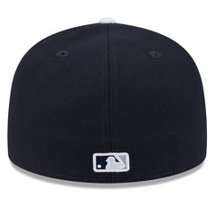 New York Yankees New Era 2026 Spring Training Low Profile 59FIFTY Fitted Hat - Navy/White - New Era Discount