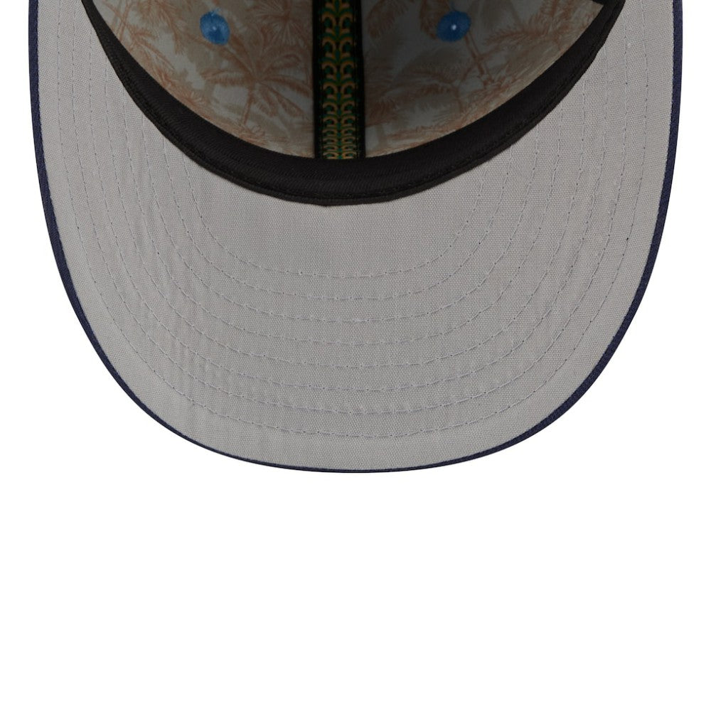 Tampa Bay Rays New Era 2026 Spring Training Low Profile 59FIFTY Fitted Hat - Light Blue/Navy - New Era Discount