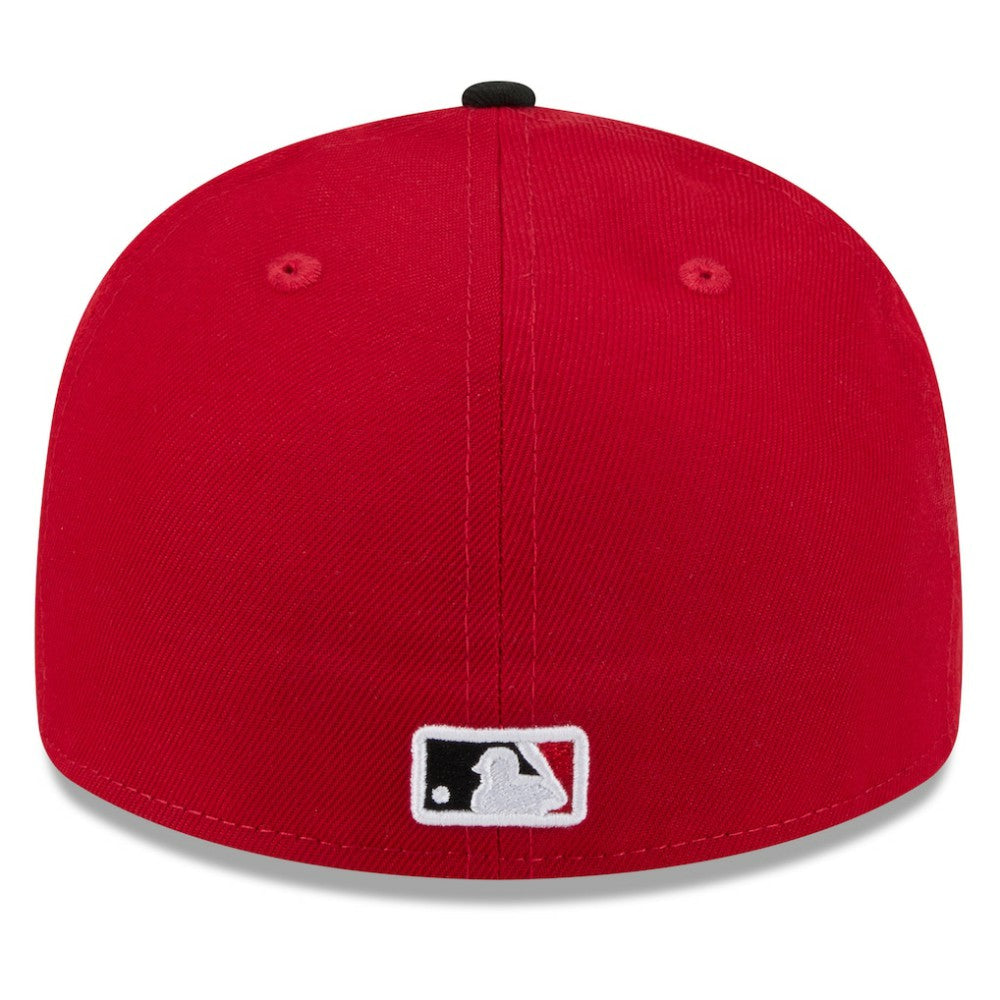 Cincinnati Reds New Era 2026 Spring Training Low Profile 59FIFTY Fitted Hat - Red/Black - New Era Discount