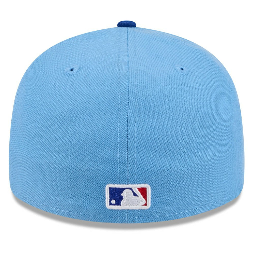Chicago Cubs New Era 2026 Spring Training Low Profile 59FIFTY Fitted Hat - Light Blue/Royal - New Era on Sale