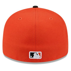 Baltimore Orioles New Era 2026 Spring Training Low Profile 59FIFTY Fitted Hat - Orange/Black - New Era Lifestyle