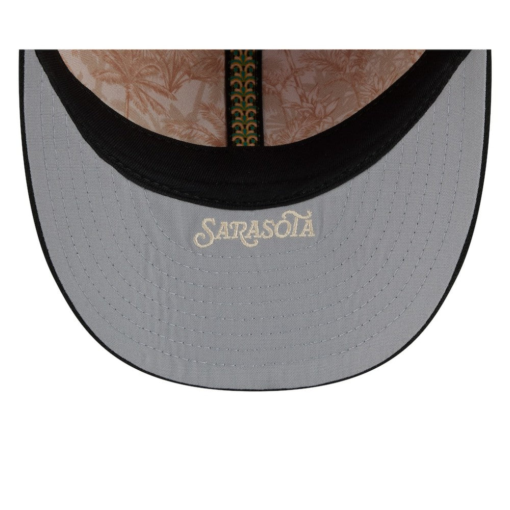 Baltimore Orioles New Era 2026 Spring Training Low Profile 59FIFTY Fitted Hat - Orange/Black - New Era Lifestyle