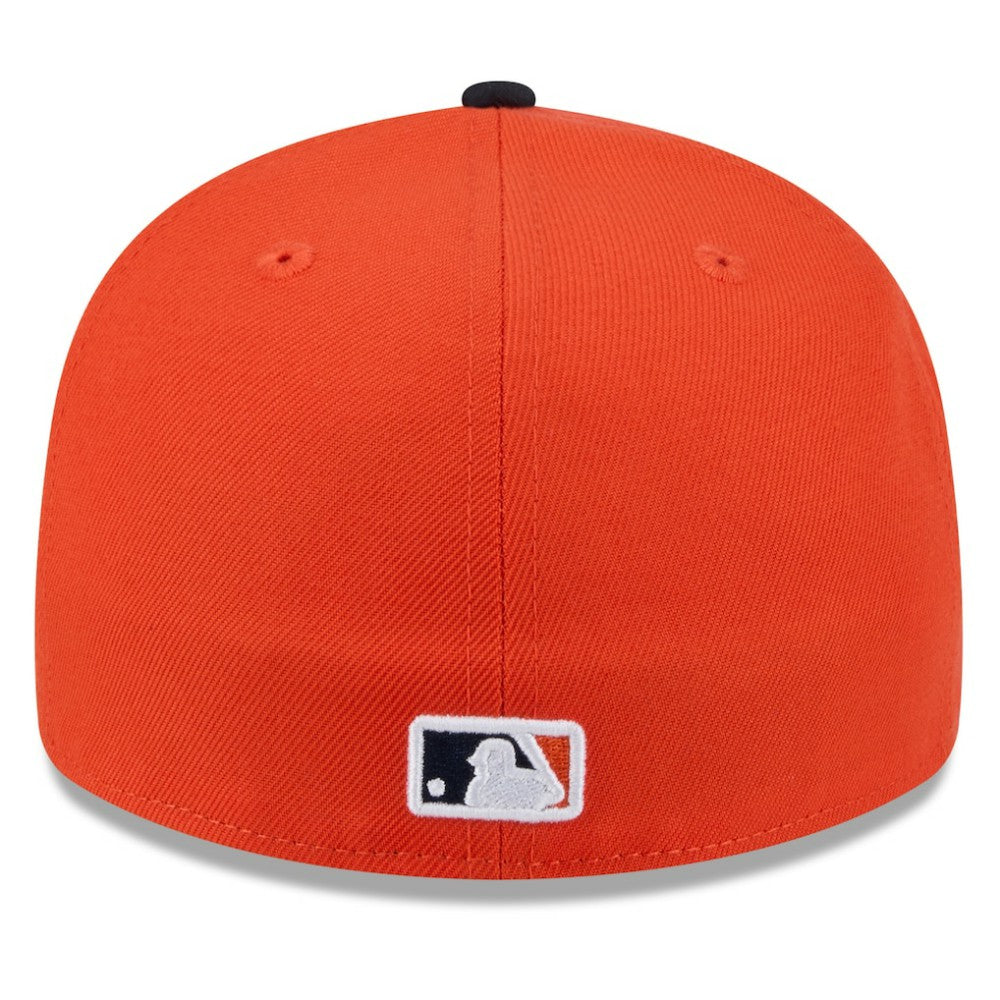 Detroit Tigers New Era 2026 Spring Training Low Profile 59FIFTY Fitted Hat - Orange/Navy - New Era on Sale
