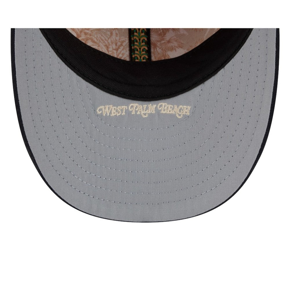 Houston Astros New Era 2026 Spring Training Low Profile 59FIFTY Fitted Hat - Orange/Navy - New Era Online