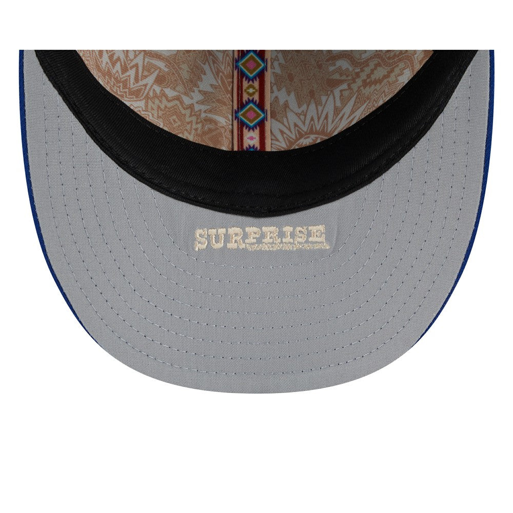 Kansas City Royals New Era 2026 Spring Training Low Profile 59FIFTY Fitted Hat - Light Blue/Royal - New Era Lifestyle