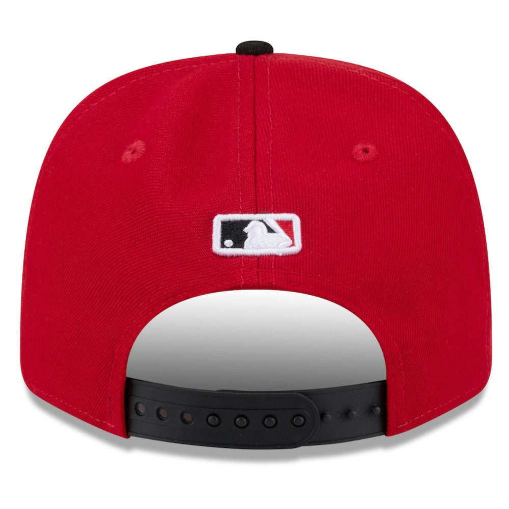 Cincinnati Reds New Era 2026 Spring Training 9SEVENTY Adjustable Hat - Red/Black - New Era on Sale