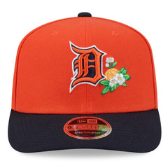 Detroit Tigers New Era 2026 Spring Training 9SEVENTY Adjustable Hat - Orange/Navy - New Era Lifestyle