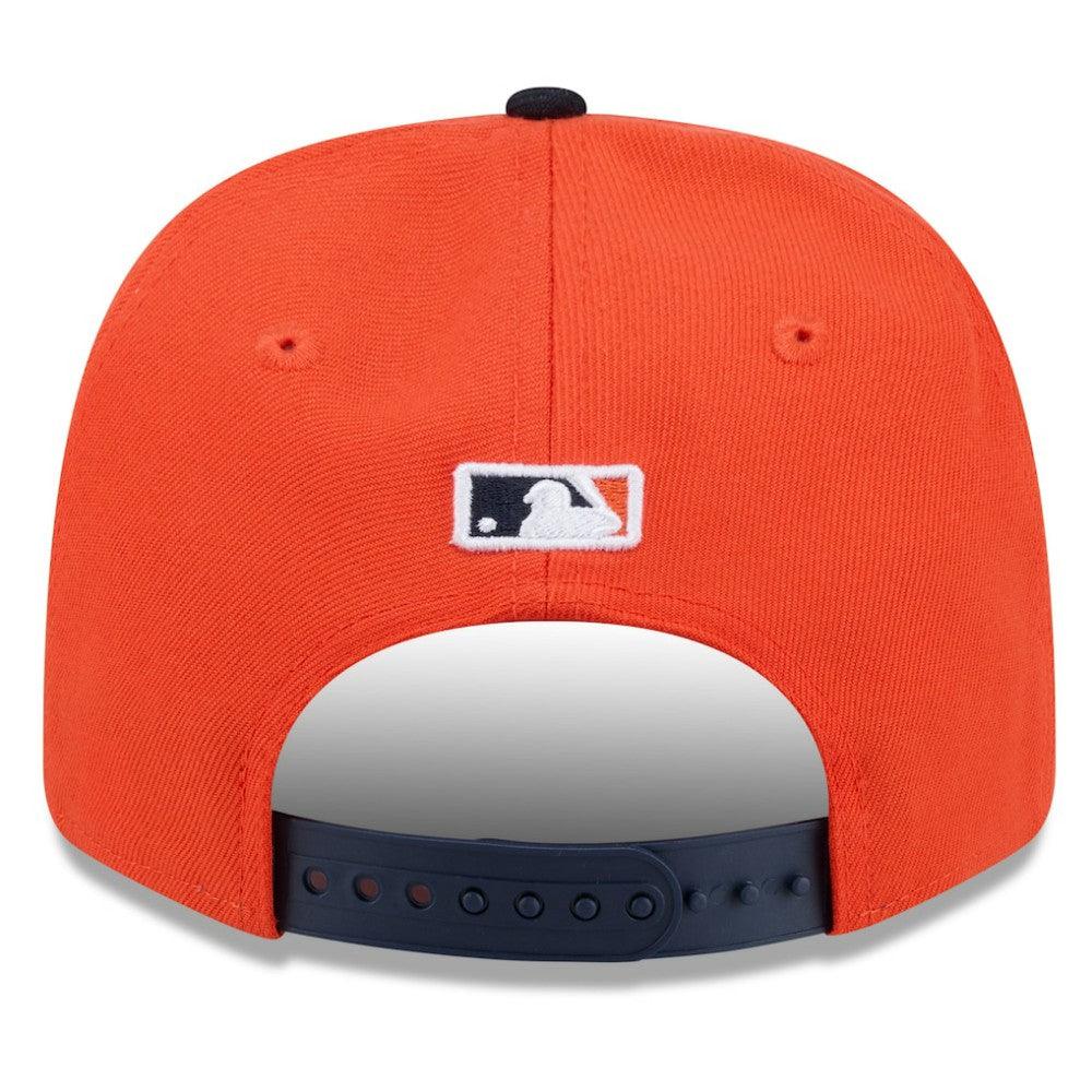 Detroit Tigers New Era 2026 Spring Training 9SEVENTY Adjustable Hat - Orange/Navy - New Era Lifestyle