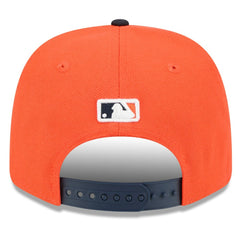 Houston Astros New Era 2026 Spring Training 9SEVENTY Adjustable Hat - Orange/Navy - New Era Online
