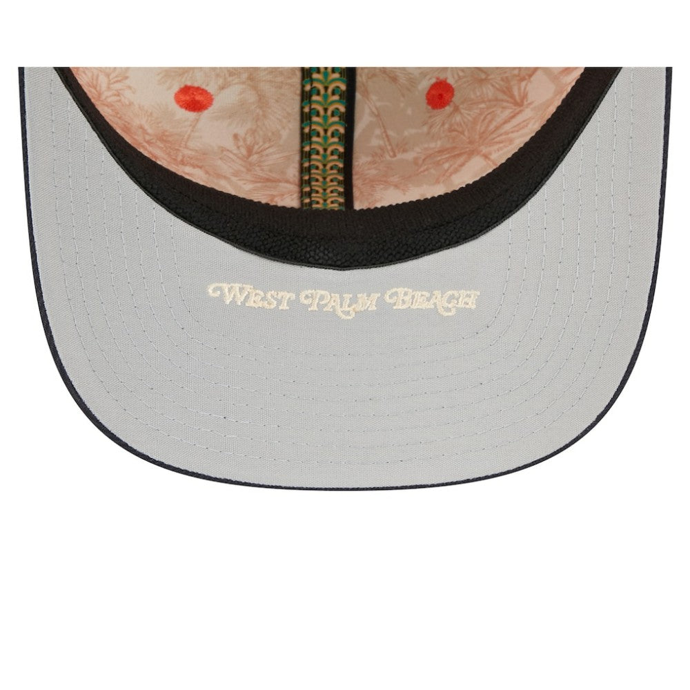 Houston Astros New Era 2026 Spring Training 9SEVENTY Adjustable Hat - Orange/Navy - New Era Online