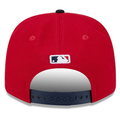 Atlanta Braves New Era 2026 Spring Training 9SEVENTY Adjustable Hat - Red/Navy - New Era Lifestyle