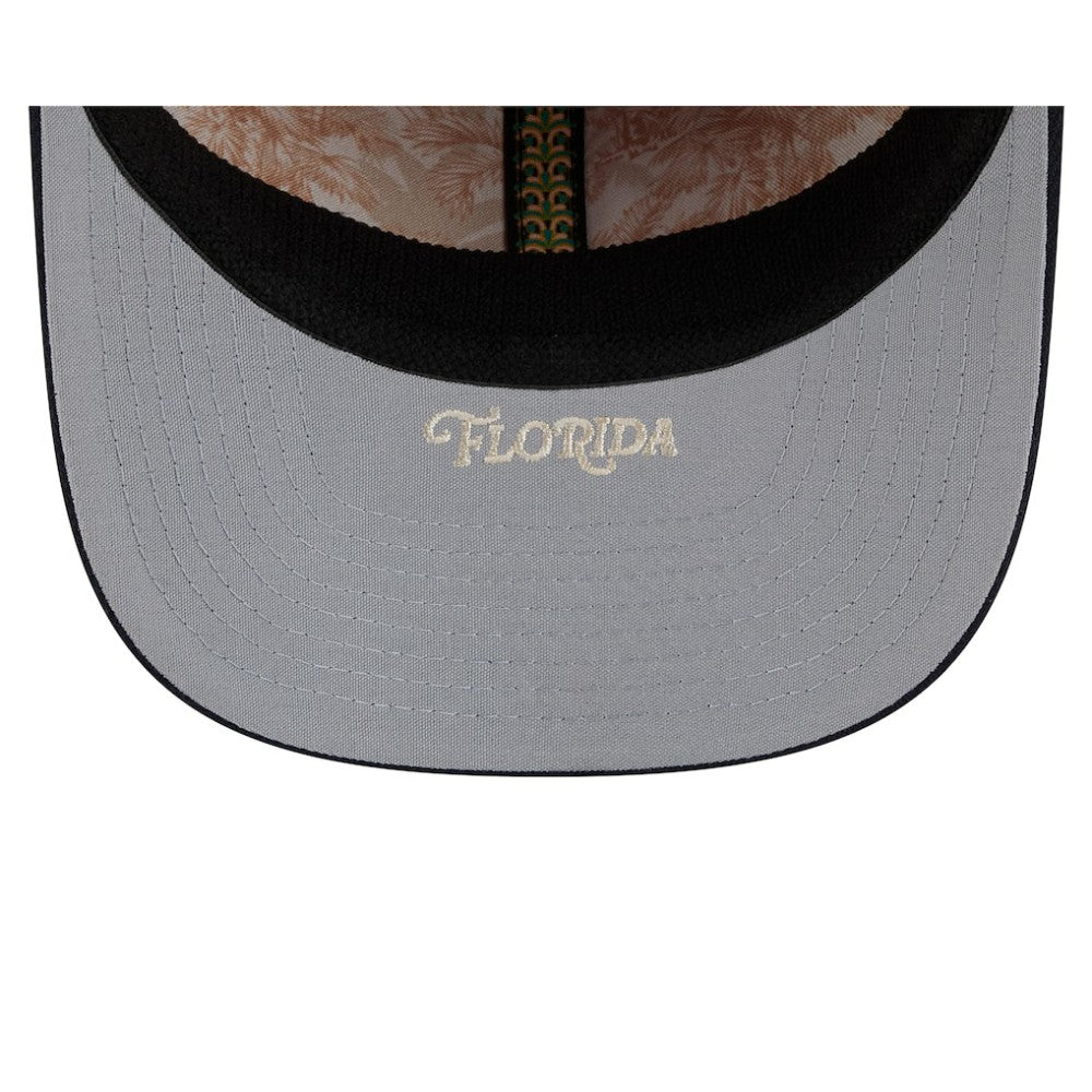 Atlanta Braves New Era 2026 Spring Training 9SEVENTY Adjustable Hat - Red/Navy - New Era Lifestyle