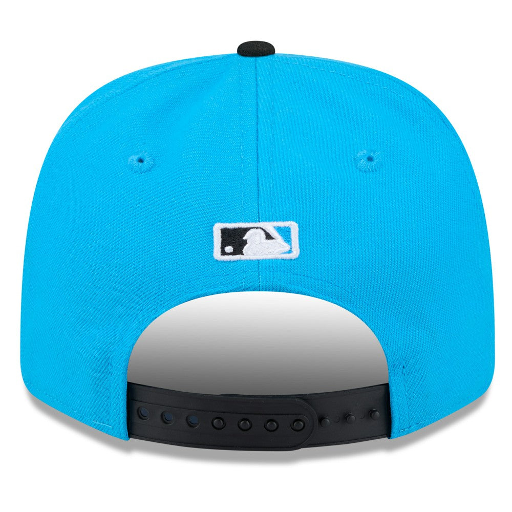Miami Marlins New Era 2026 Spring Training 9SEVENTY Adjustable Hat - Blue/Black - New Era on Sale