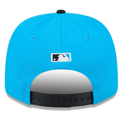 Miami Marlins New Era 2026 Spring Training 9SEVENTY Adjustable Hat - Blue/Black - New Era on Sale